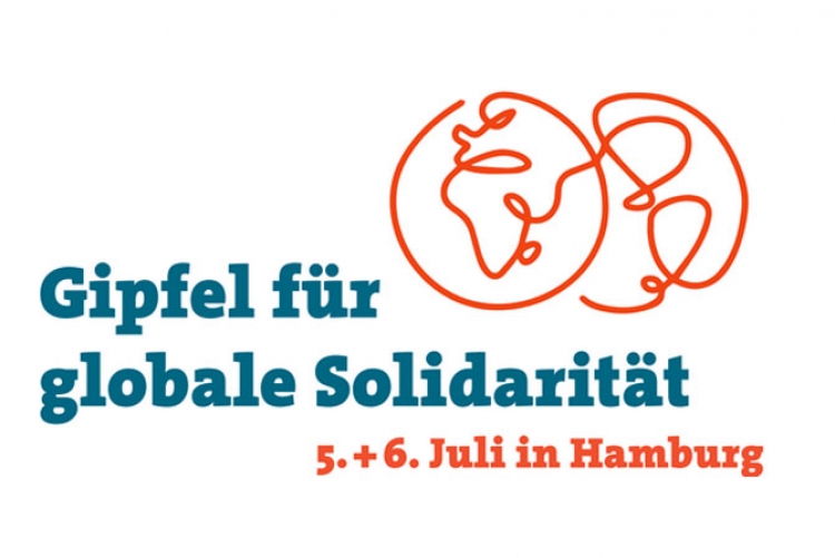 Die Alternative zum G20-Gipfel in Hamburg – Gipfel für globale Solidarität