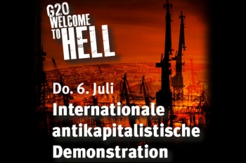 G20 Welcome to hell