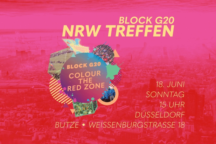 BlockG20 - NRW Treffen